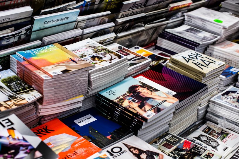 magazines magazines